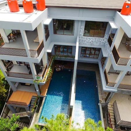 Asmaya Hill View Villa 7 Bedrooms With A Private Swimming Pool Bandung Esterno foto