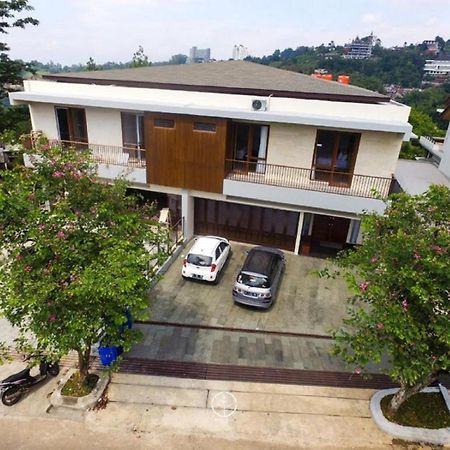 Asmaya Hill View Villa 7 Bedrooms With A Private Swimming Pool Bandung Esterno foto