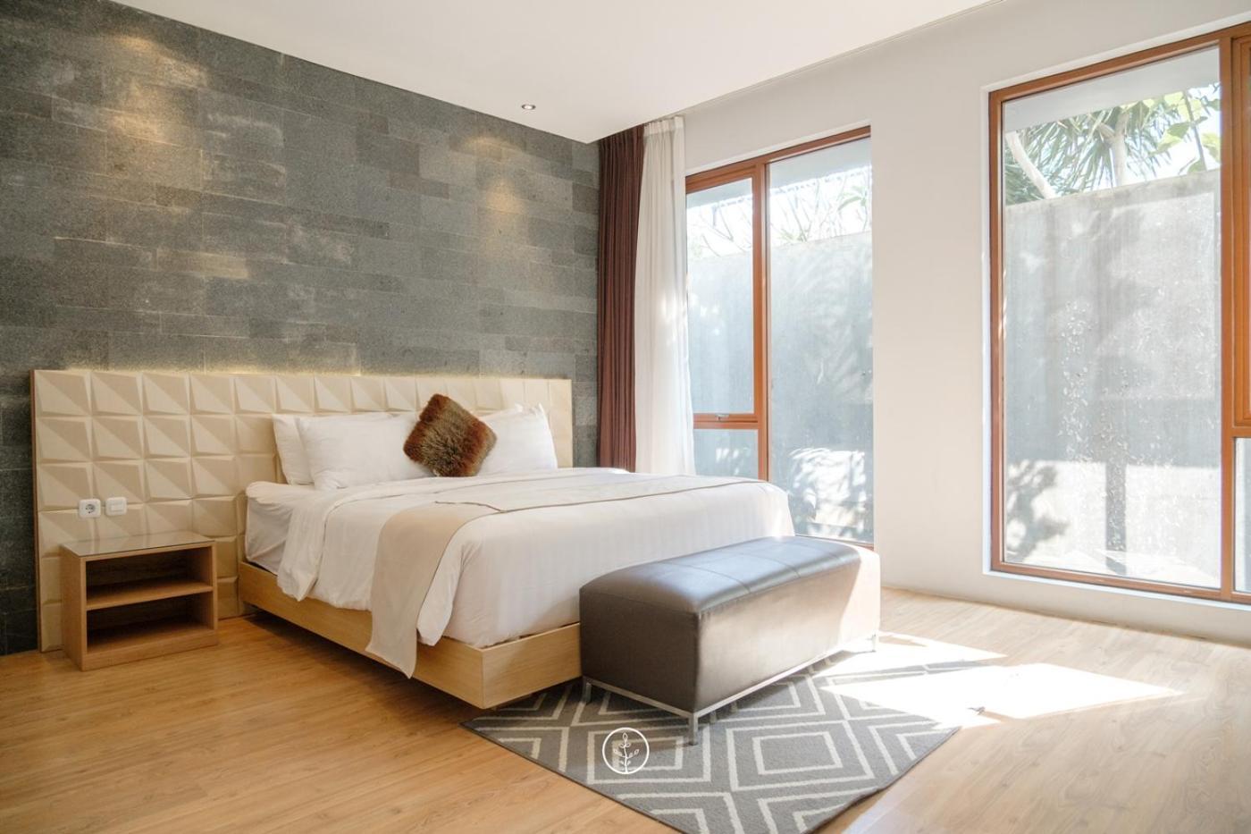 Asmaya Hill View Villa 7 Bedrooms With A Private Swimming Pool Bandung Esterno foto