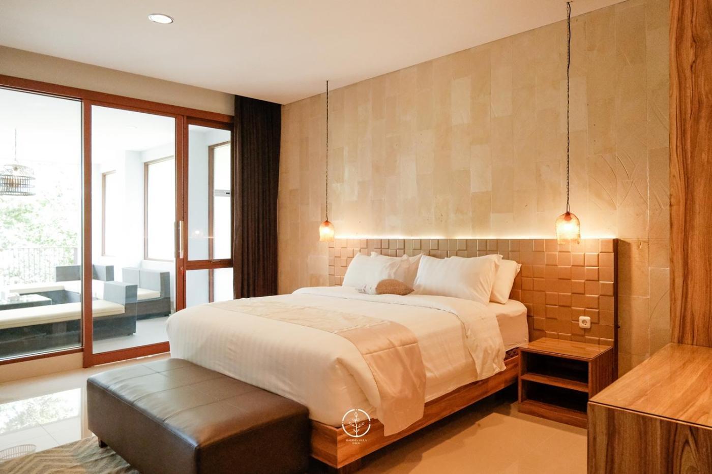 Asmaya Hill View Villa 7 Bedrooms With A Private Swimming Pool Bandung Esterno foto