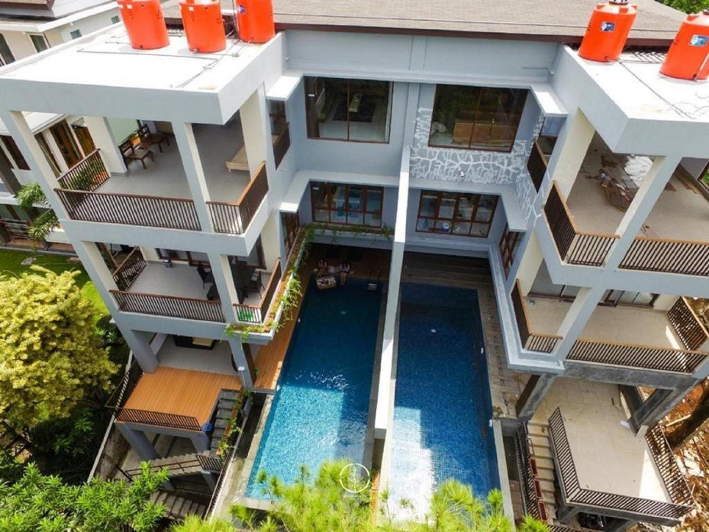 Asmaya Hill View Villa 7 Bedrooms With A Private Swimming Pool Bandung Esterno foto