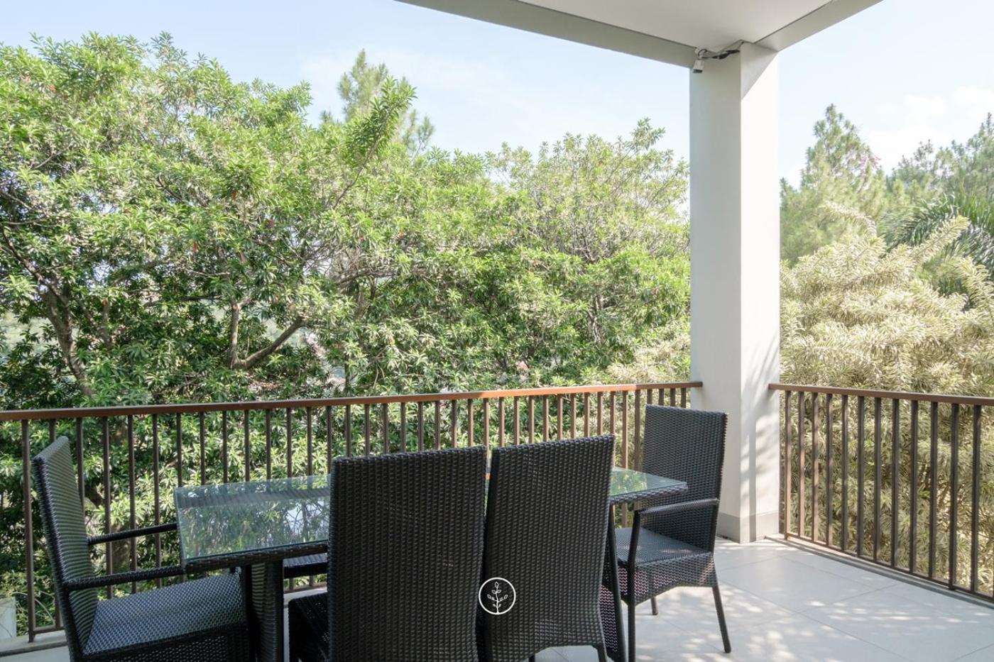 Asmaya Hill View Villa 7 Bedrooms With A Private Swimming Pool Bandung Esterno foto