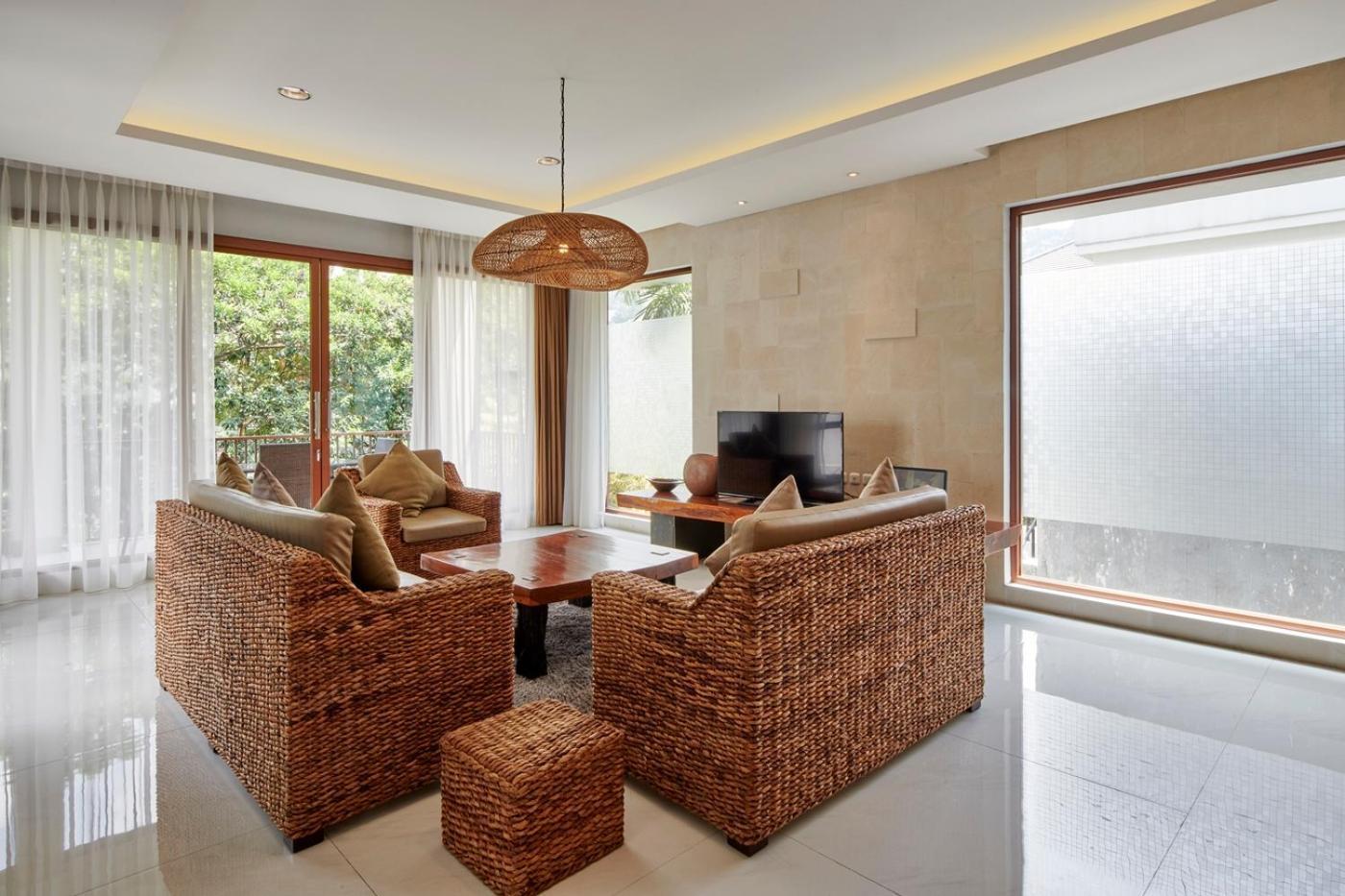 Asmaya Hill View Villa 7 Bedrooms With A Private Swimming Pool Bandung Esterno foto