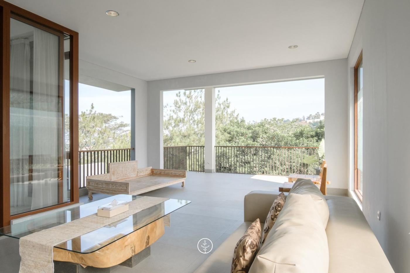 Asmaya Hill View Villa 7 Bedrooms With A Private Swimming Pool Bandung Esterno foto