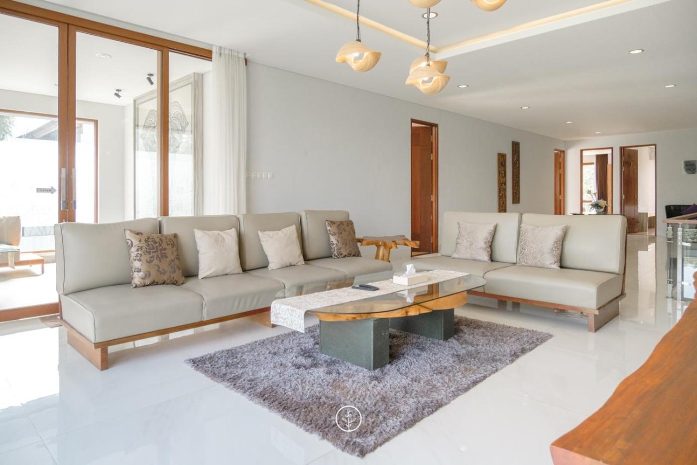 Asmaya Hill View Villa 7 Bedrooms With A Private Swimming Pool Bandung Esterno foto
