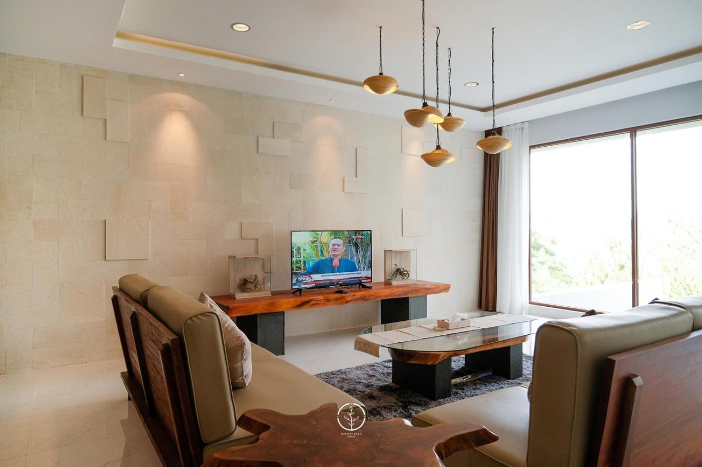 Asmaya Hill View Villa 7 Bedrooms With A Private Swimming Pool Bandung Esterno foto