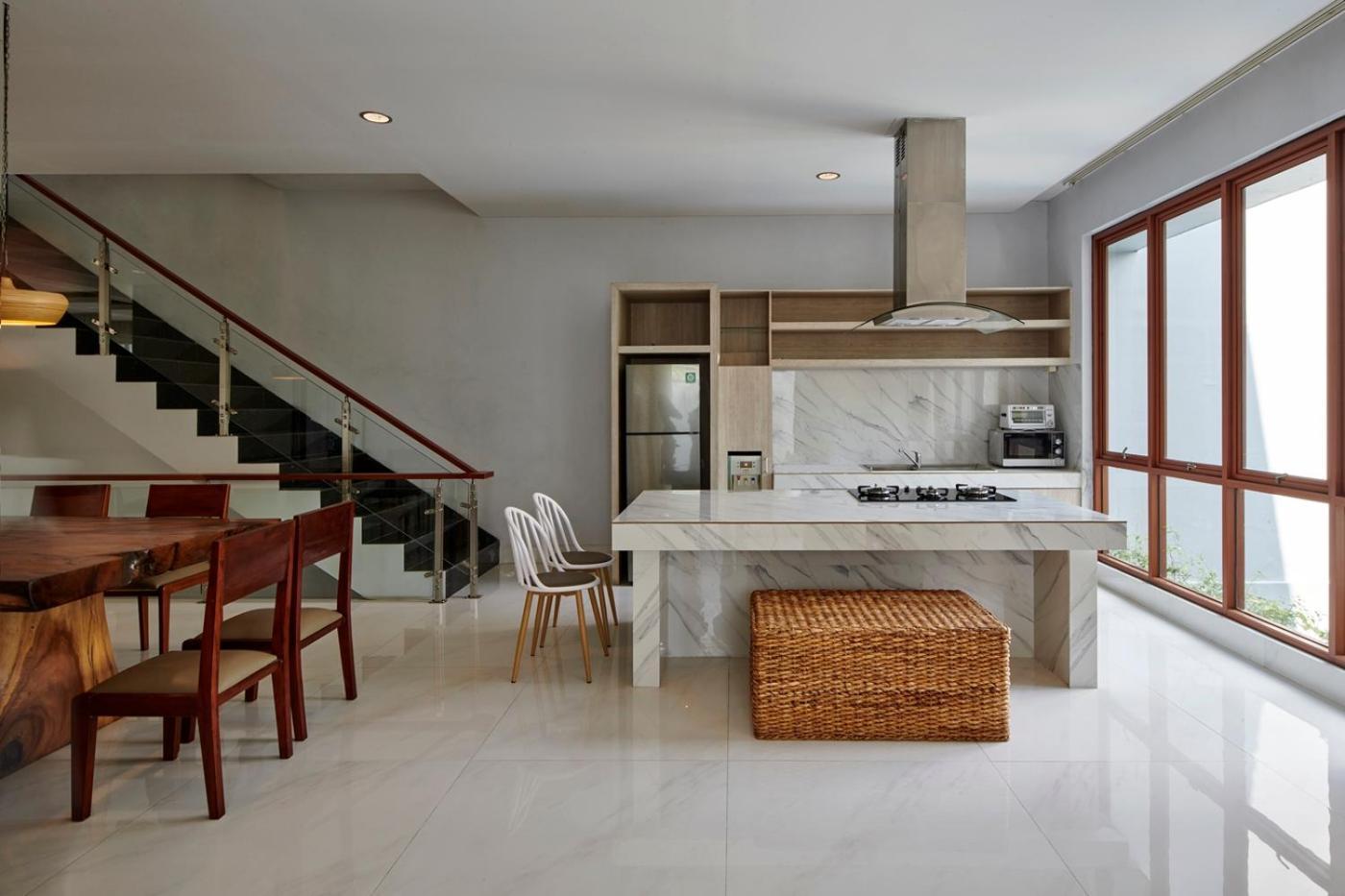 Asmaya Hill View Villa 7 Bedrooms With A Private Swimming Pool Bandung Esterno foto