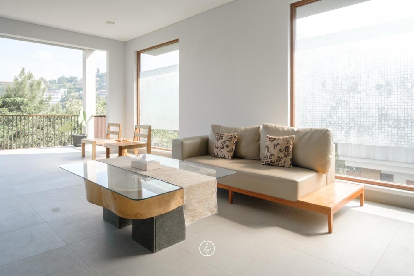 Asmaya Hill View Villa 7 Bedrooms With A Private Swimming Pool Bandung Esterno foto