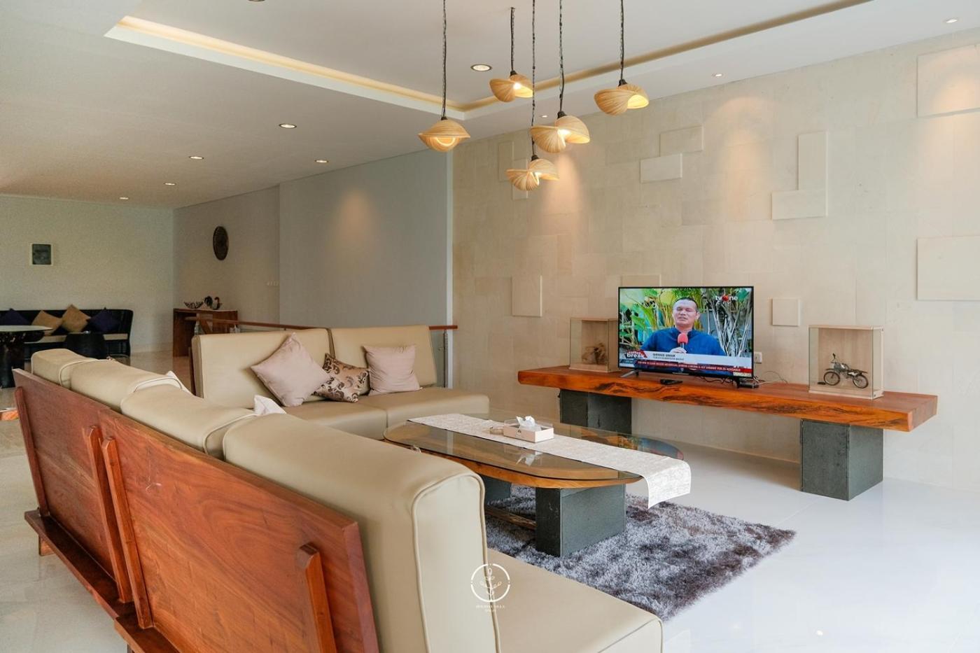 Asmaya Hill View Villa 7 Bedrooms With A Private Swimming Pool Bandung Esterno foto